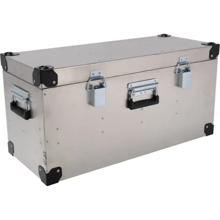 Алюминиевый ящик Олимп 652530 Алюминиевый ящик Олимп 652530