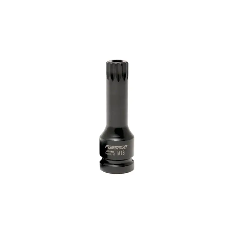 Глубокая ударная головка-бита Forsage F-24807816T(47206)