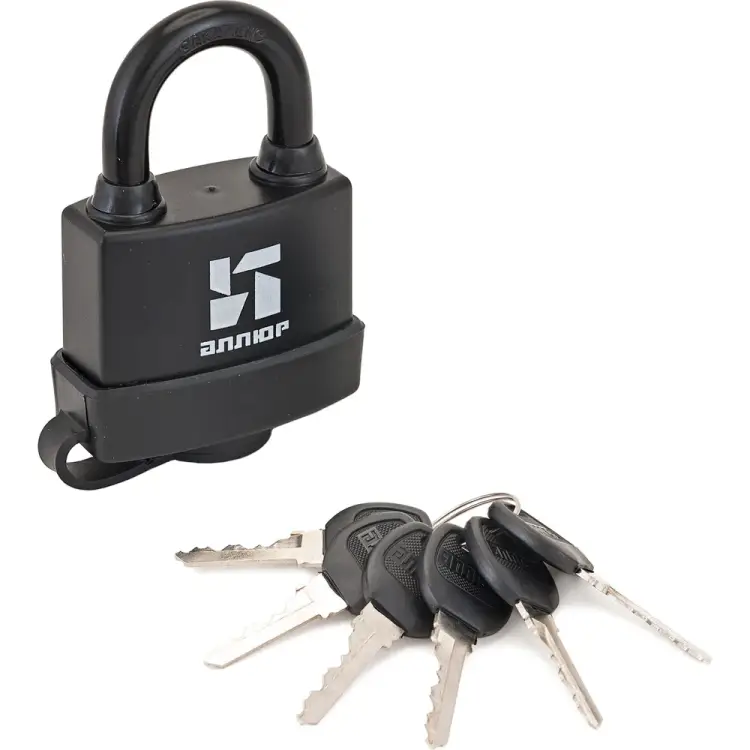 Навесной замок Аллюр ВС1Ч-375П 3355