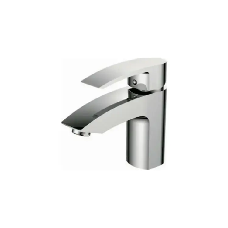 Монолитный смеситель для умывальника Ledeme L1043 805871