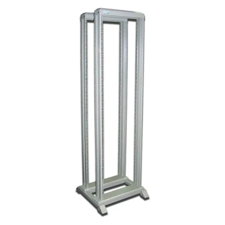 Двухрамная стойка TWT RACK2-38U-6x8 Двухрамная стойка TWT RACK2-38U-6x8