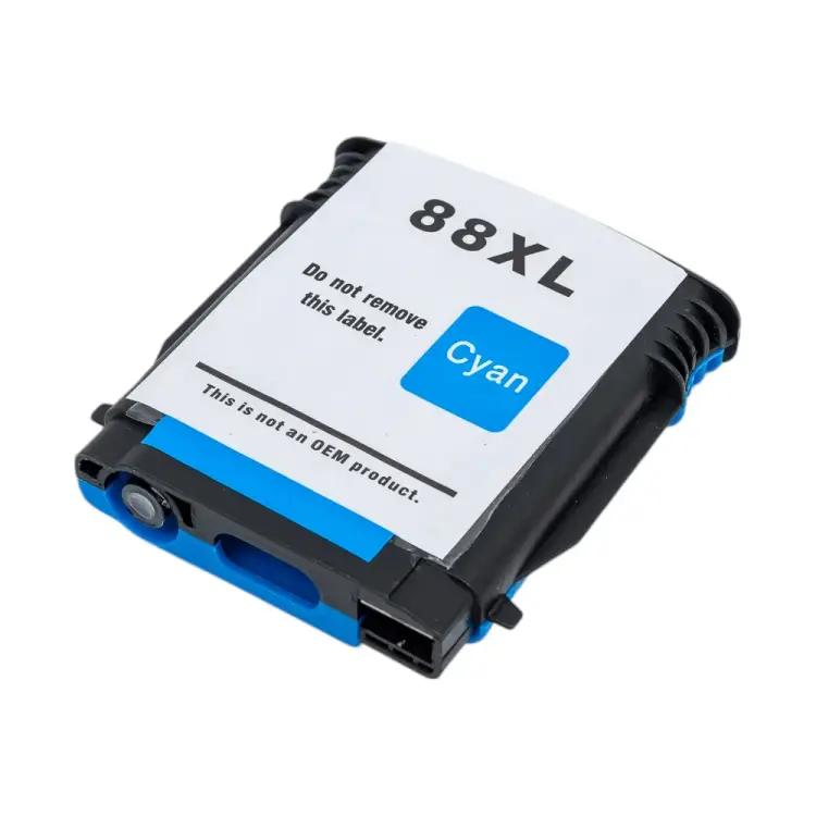 Картридж для HP OfficeJet Pro K550 K5400 K8600 L7480 L7580 L7680 L7780 T2 №88XL IC-H9391