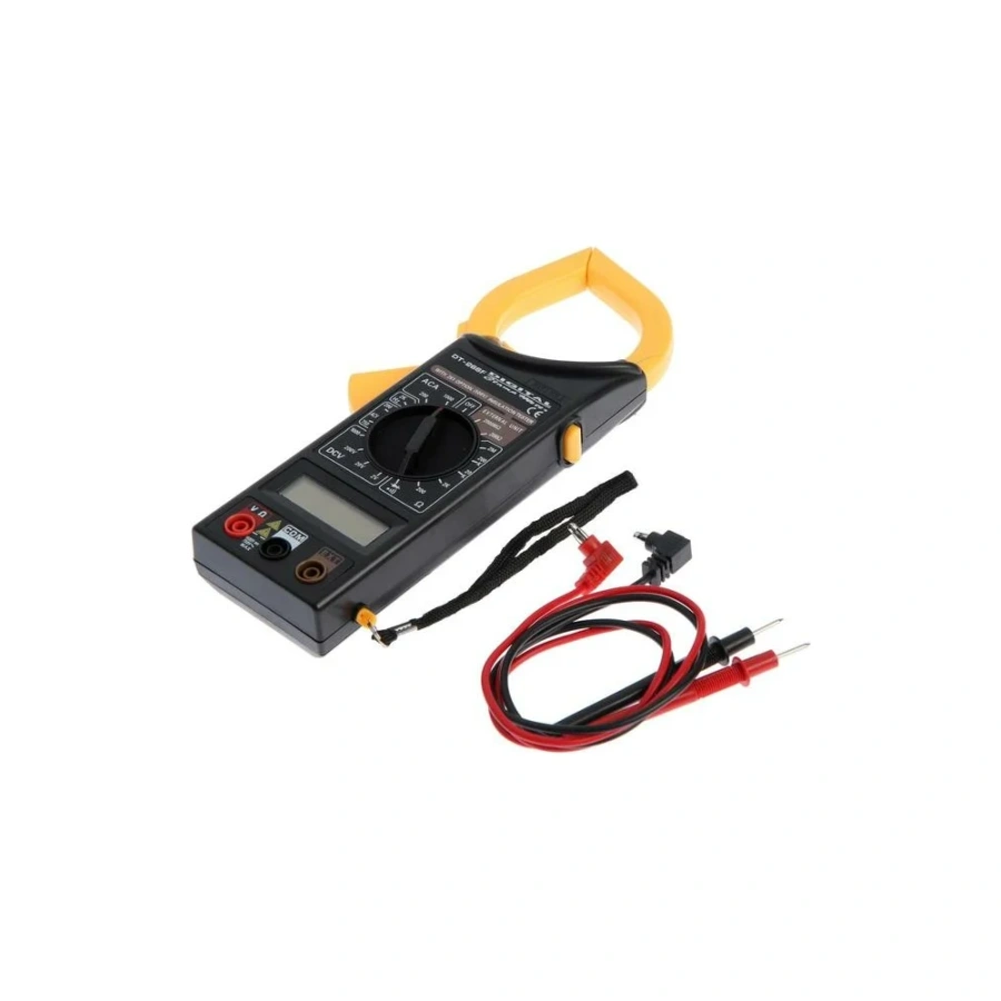 Токовые клещи ТУНДРА 266F 2768111