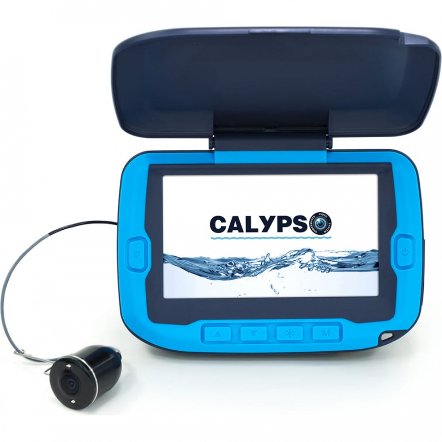 Подводная видеокамера Camping World CALYPSO UVS-02 PLUS
