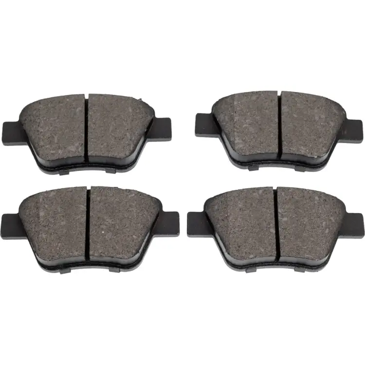 Дисковые задние тормозные колодки Audi A3 8P 10-, Skoda Octavia II A5 04-, VW Golf VI 08- MARSHALL M2624563
