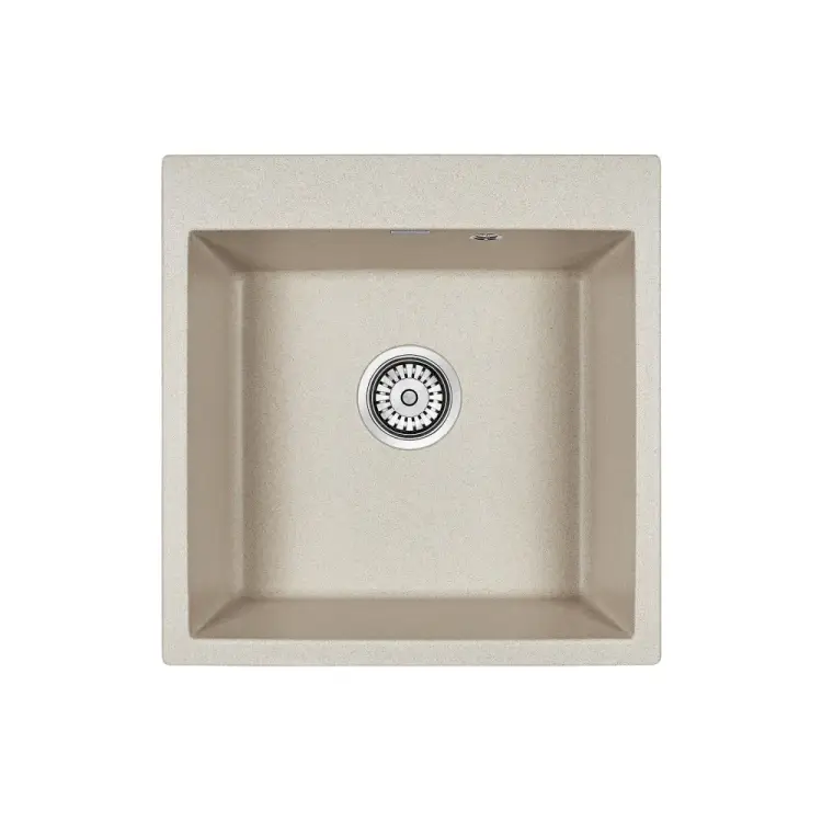 Кварцевая мойка Paulmark PRAKTISCH PM105152-BE