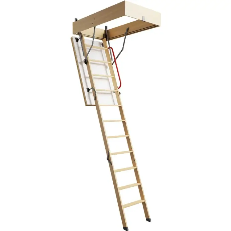 Чердачная лестница DOCKE PREMIUM TERMO ZASZ-1099