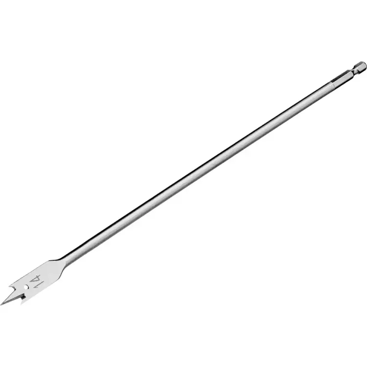 Удлиненное перовое сверло по дереву MATRIX 704014