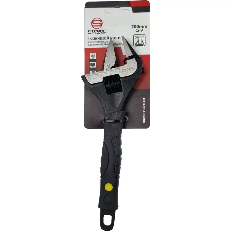 Разводной ключ Strong СТП-99400200