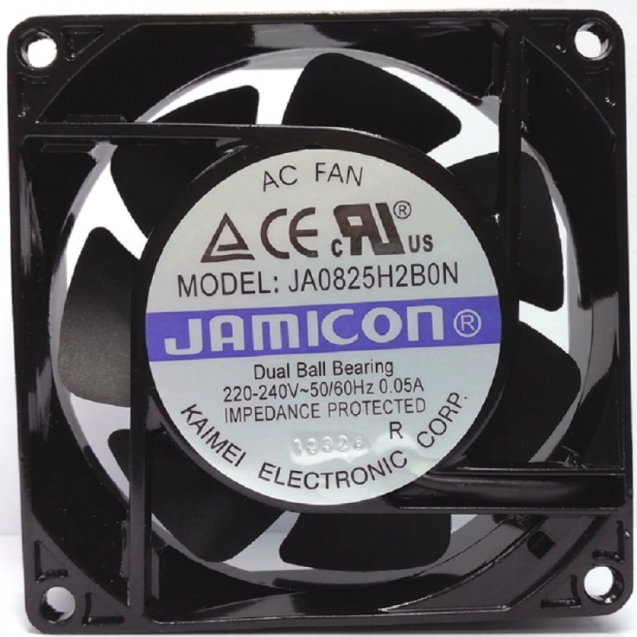 Вентилятор JAMICON JA0825H2B0N-T