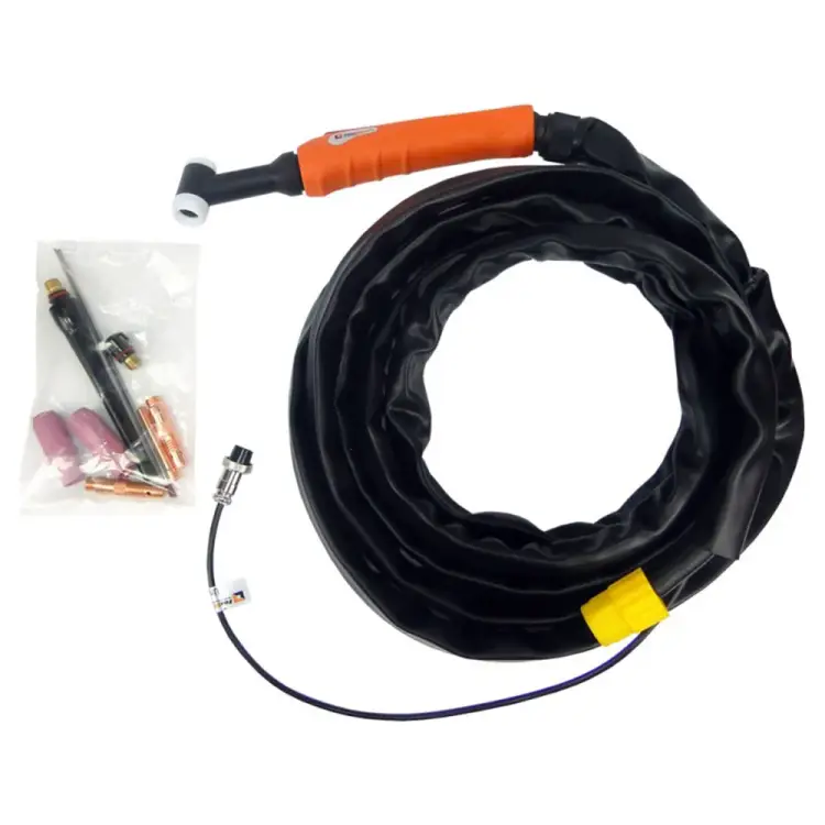 Горелка Foxweld UnoTIG-26 4568 Горелка Foxweld UnoTIG-26 4568