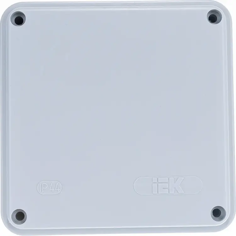Распаячная коробка IEK KM41233 UKO11-100-100-050-K41-44