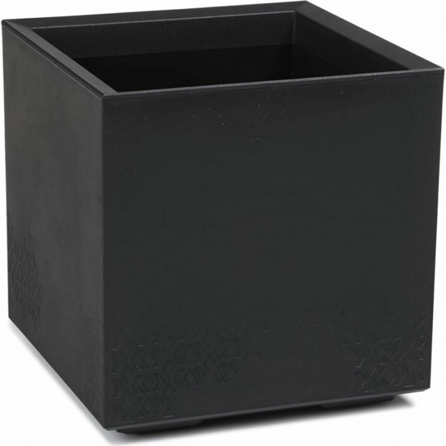 Квадратное кашпо LAMELA Sp.z o. Sp.z o. KARO ECO recycled 935