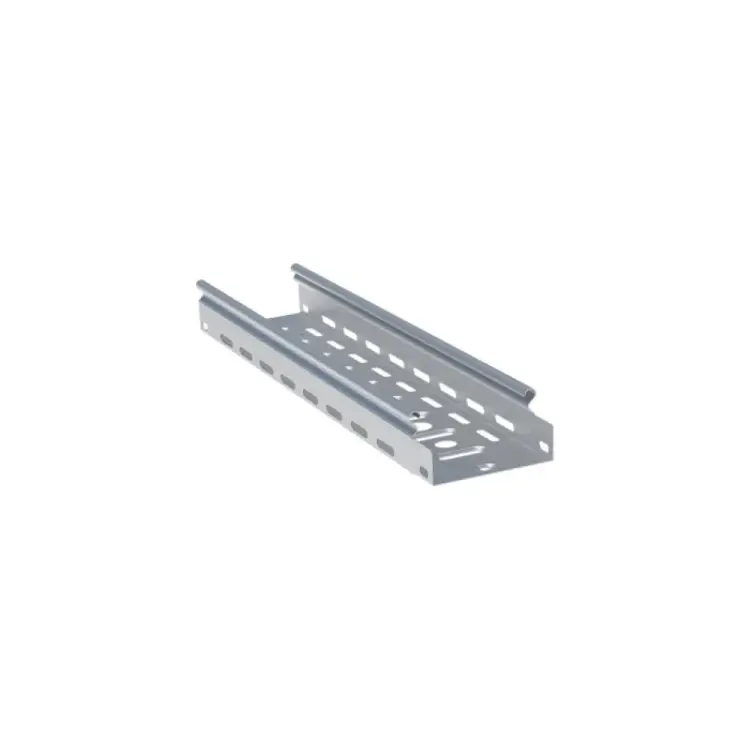 Металлический перфорированный лоток EKF L3520001