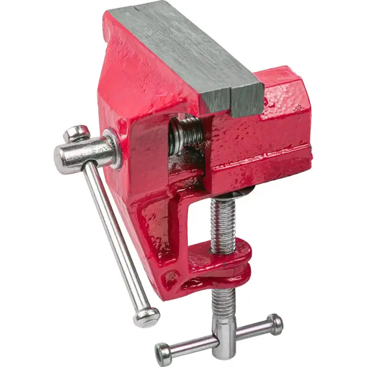 Настольные мини тиски Forsage F-32970(26828) Настольные мини тиски Forsage F-32970(26828)