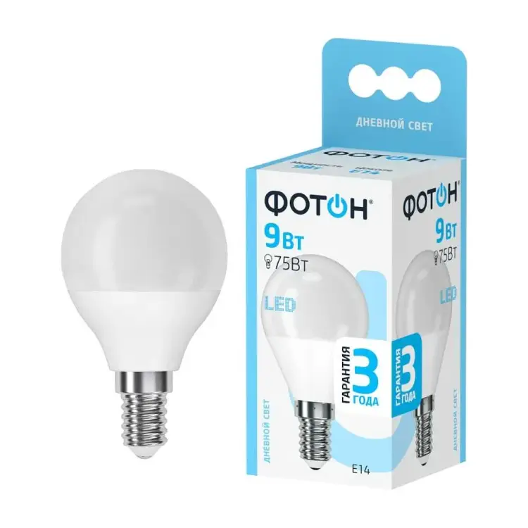 Светодиодная лампа ФОТОН 24015