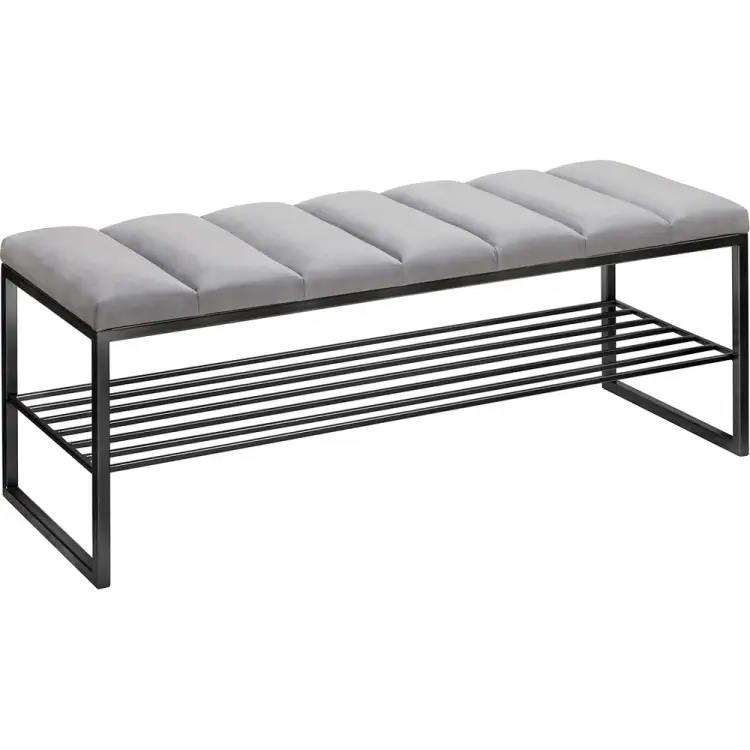 Банкетка GreenWeen RUBY GW-RUBY-LB-110B-BL