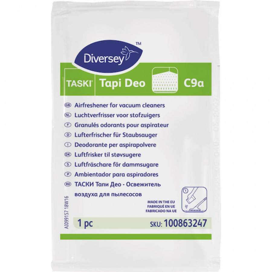 Саше для освежения воздуха Diversey TASKI Tapi Deo