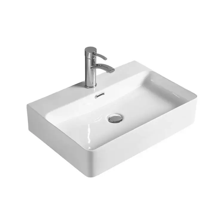 Накладная раковина керамическая Santi Line SL-1003