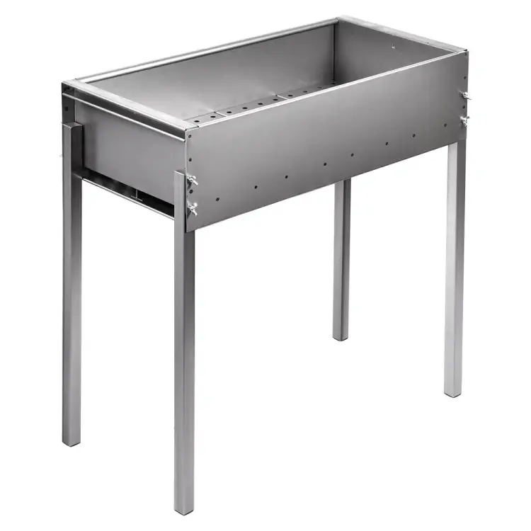 Стационарный мангал BOYSCOUT ТИТАН 1 61241 Стационарный мангал BOYSCOUT ТИТАН 1 61241