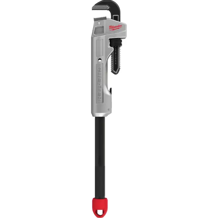 Регулируемый алюминиевый трубный ключ Milwaukee Cheater 4932478672