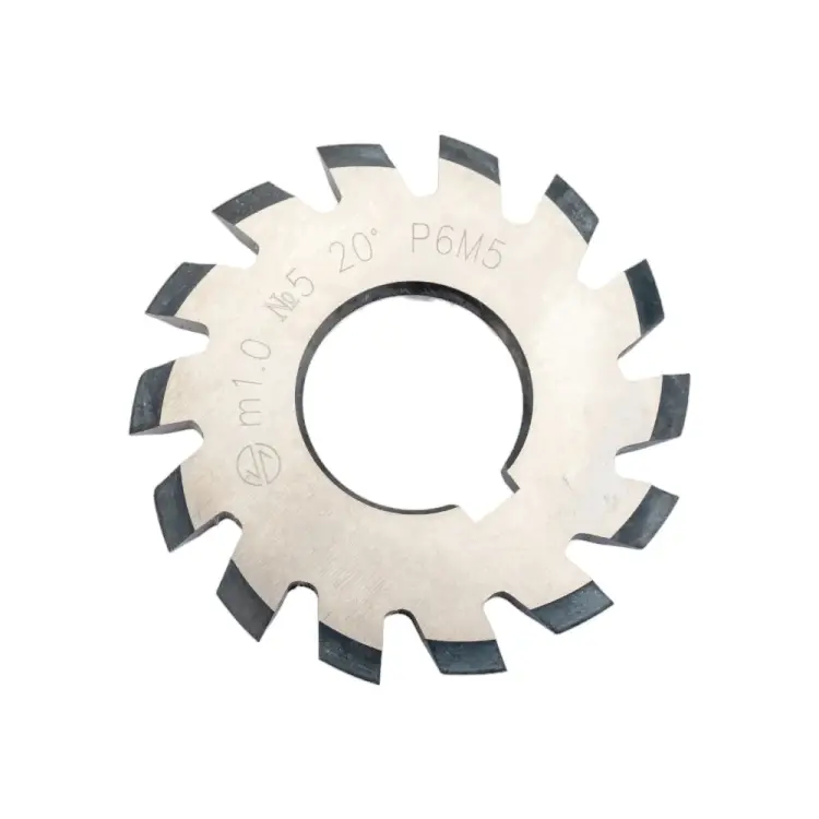 Дисковая зуборезная модульная фреза ИНСТУЛС №5 00001289482