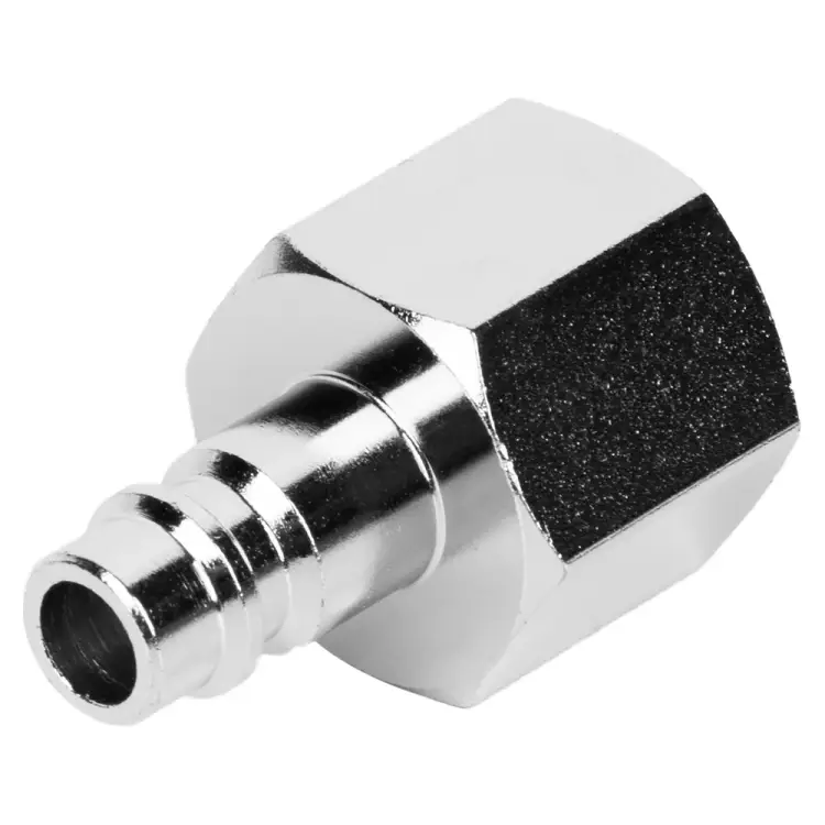 Штекер быстроразъемного EU соединения WIEDERKRAFT WDK-84PF