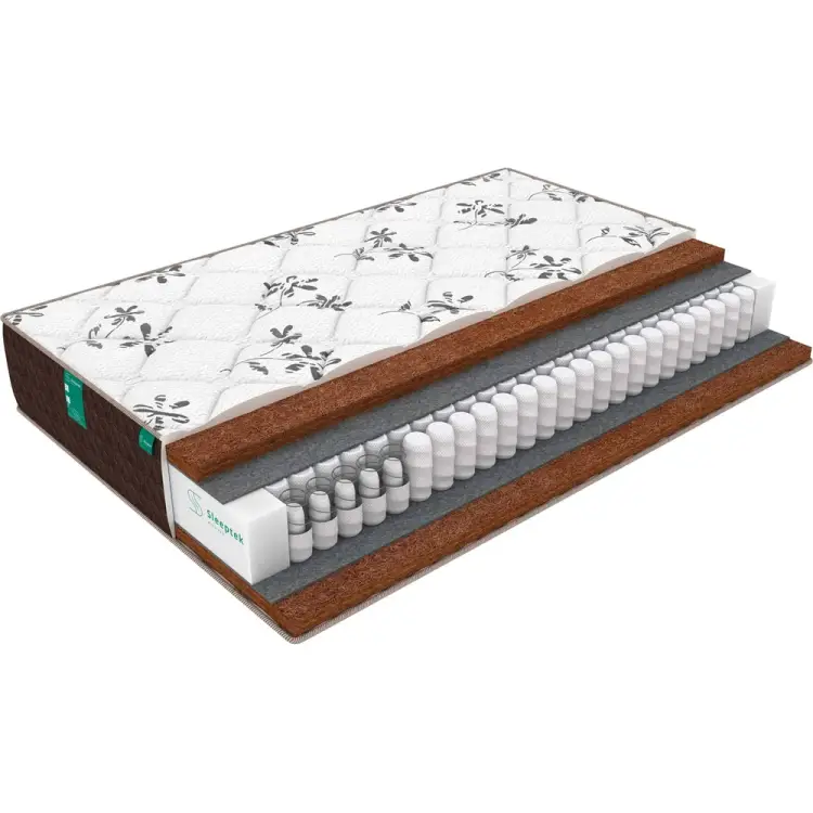 Матрас Sleeptek Duplex Cocos Double SDCD-00020-2530