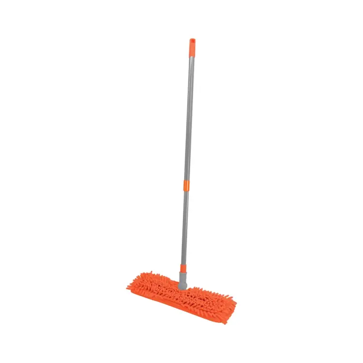 Двусторонняя швабра OfficeClean Professional 303058 Двусторонняя швабра OfficeClean Professional 303058