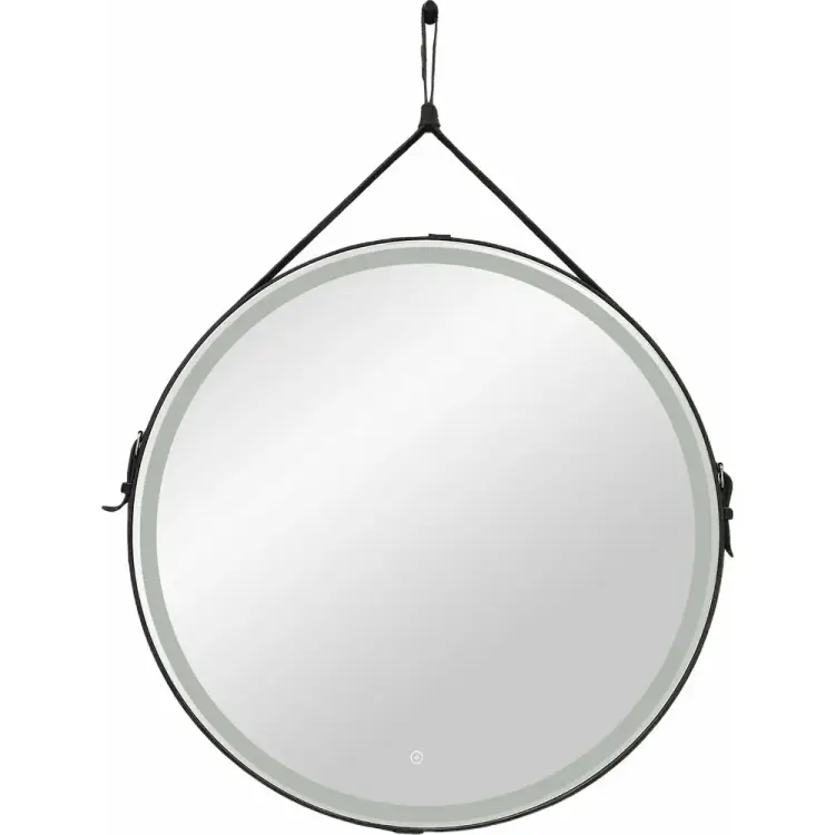 Зеркало Art&Max AM-Mil-1000-DS-F-Nero Зеркало Art&Max AM-Mil-1000-DS-F-Nero