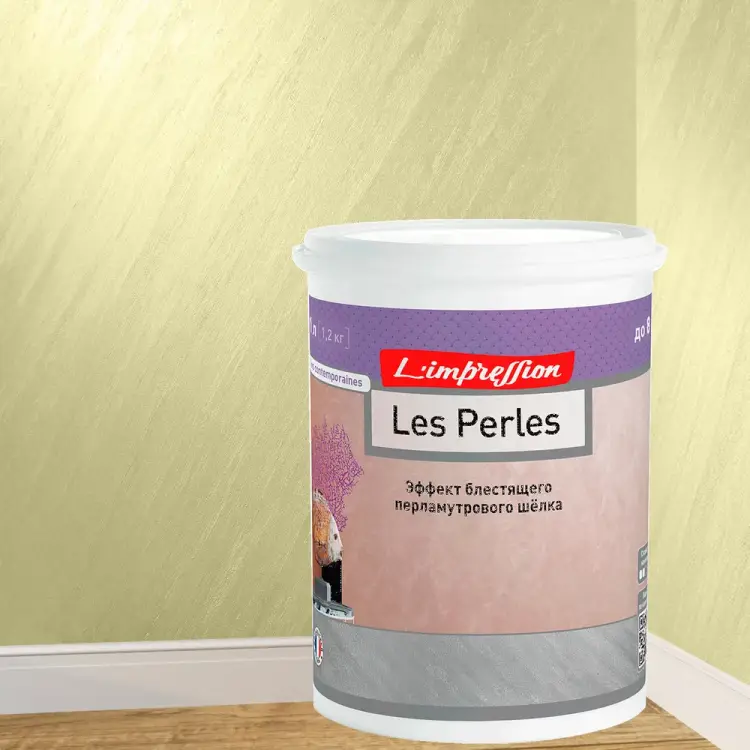 Декоративное покрытие L'impression Les perles HH5RVYNVBV