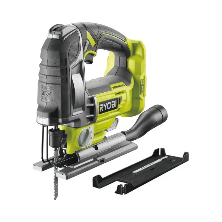 Бесщеточный лобзик Ryobi R18JS7-0 5133004223 Бесщеточный лобзик Ryobi R18JS7-0 5133004223