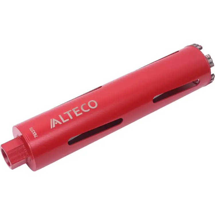 Алмазная коронка для сухого бурения ALTECO BT 41359 Алмазная коронка для сухого бурения ALTECO BT 41359