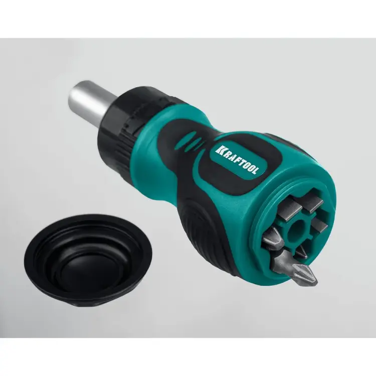 Реверсивная отвертка KRAFTOOL EXPERT 26190-H7 Реверсивная отвертка KRAFTOOL EXPERT 26190-H7