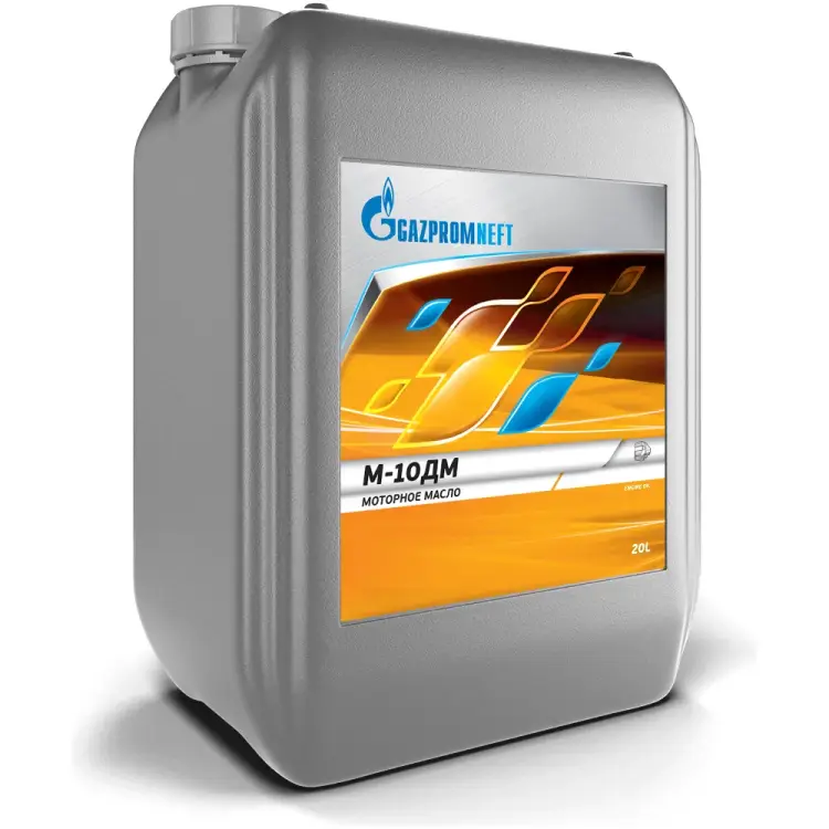 Масло GAZPROMNEFT М-10ДМ 253130088