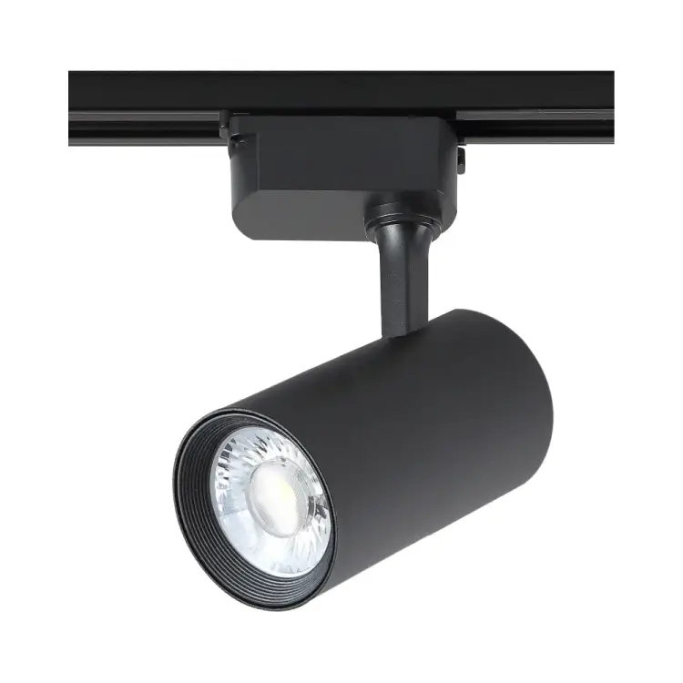 Трековый светильник Crystal lux CLT 0.31 006 20W BL