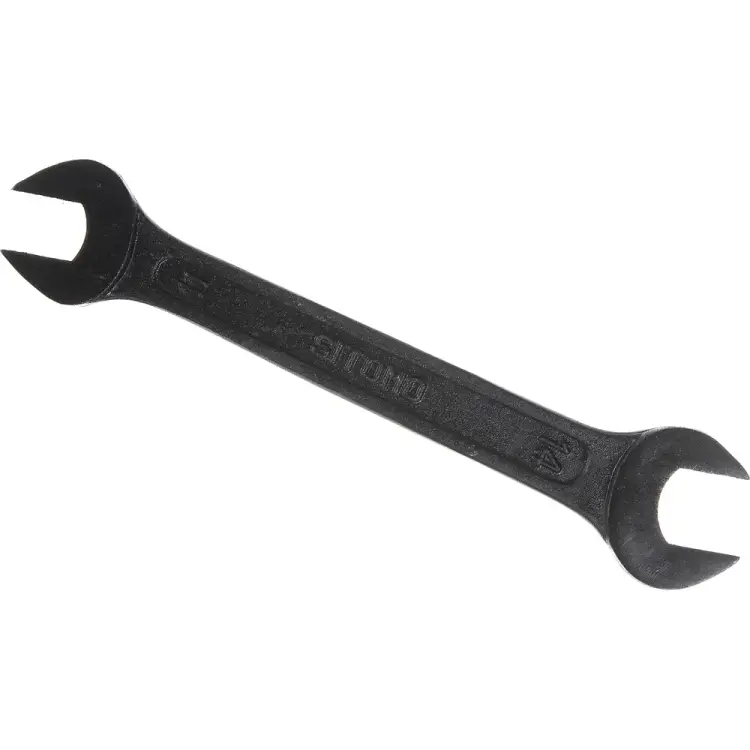 Двусторонний рожковый ключ SITOMO 75766