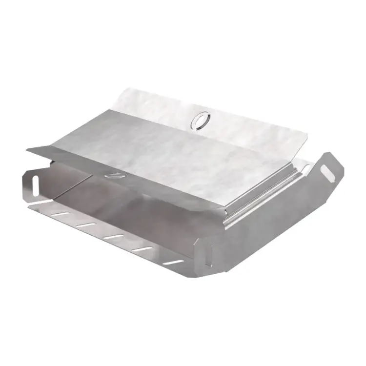 Вертикальный внутренний угол Промрукав Стандарт PR16.0541