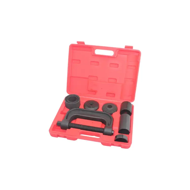 Набор инструмента для снятия и установки шаровых опор Rossvik ST052