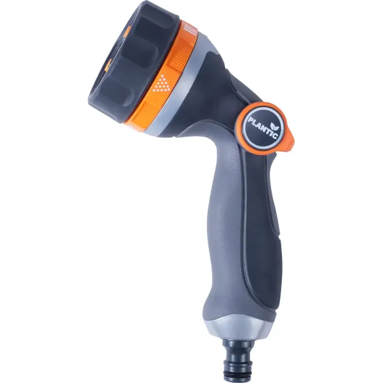 Пистолет-распылитель Plantic light 5 режимов 39382-01 Пистолет-распылитель Plantic light 5 режимов 39382-01