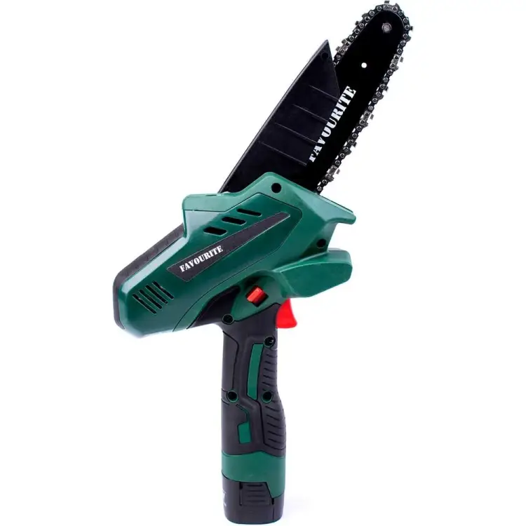 Аккумуляторная цепная пила FAVOURITE BSC 6020 Аккумуляторная цепная пила FAVOURITE BSC 6020