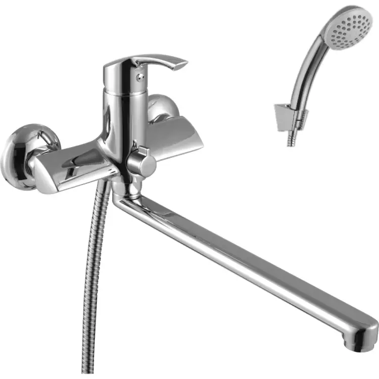 Универсальный смеситель Lemark Plus Strike LM1151C