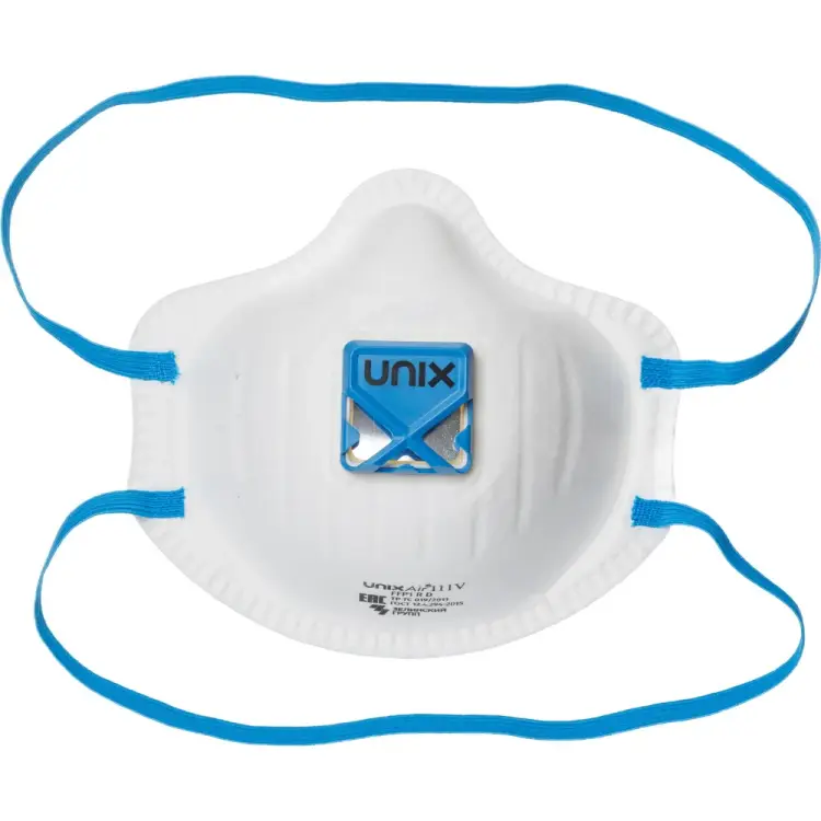 Формованная фильтрующая полумаска UNIXAir Air 111V 102-044-0004