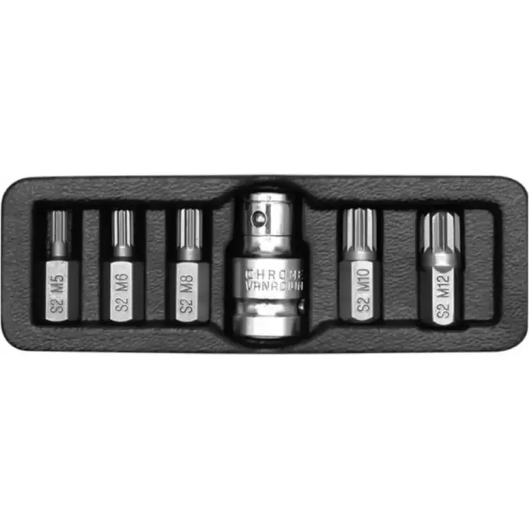 Набор бит YATO YT-0414