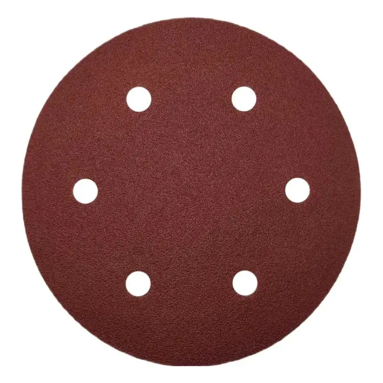 Шлифовальные круги для жирафа Vitatools R-225-P150-10-6 Шлифовальные круги для жирафа Vitatools R-225-P150-10-6