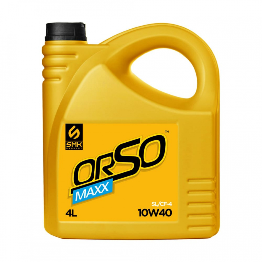Универсальное моторное масло SMK универс.Orso MaXx 1040 10W-40 API SL/СF-4