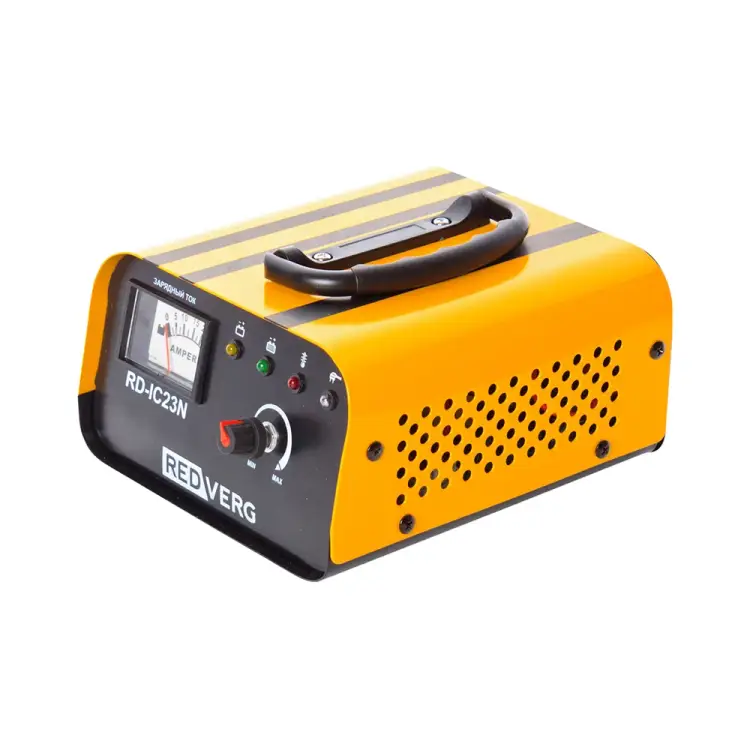 Инверторное зарядное устройство REDVERG RD-IC23N 5023236 Инверторное зарядное устройство REDVERG RD-IC23N 5023236