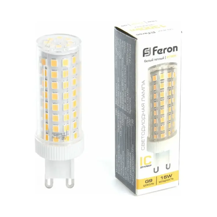 Светодиодная лампа FERON LB-437 38212