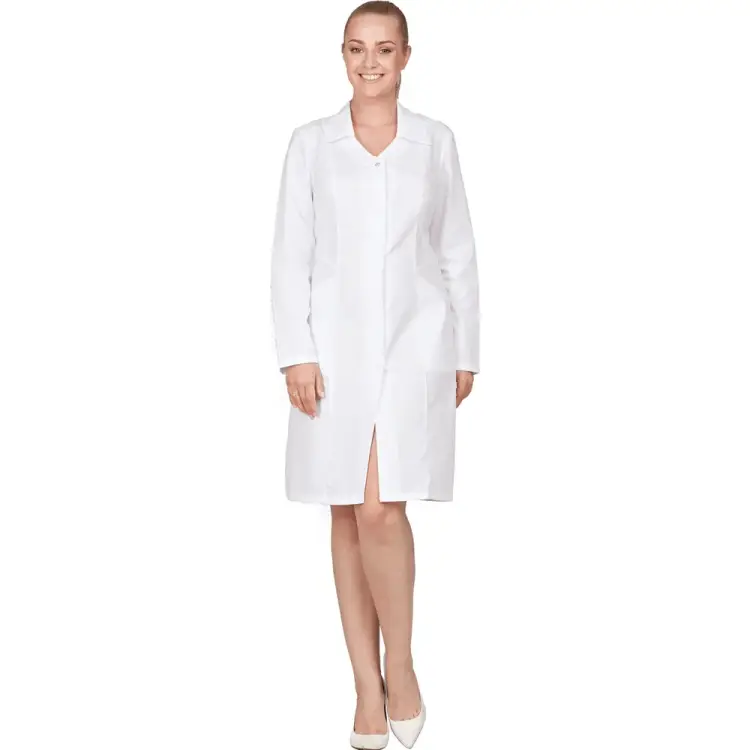 Халат ГК Спецобъединение МЕЛОДИЯ Хал 730/104/158 Халат ГК Спецобъединение МЕЛОДИЯ Хал 730/104/158