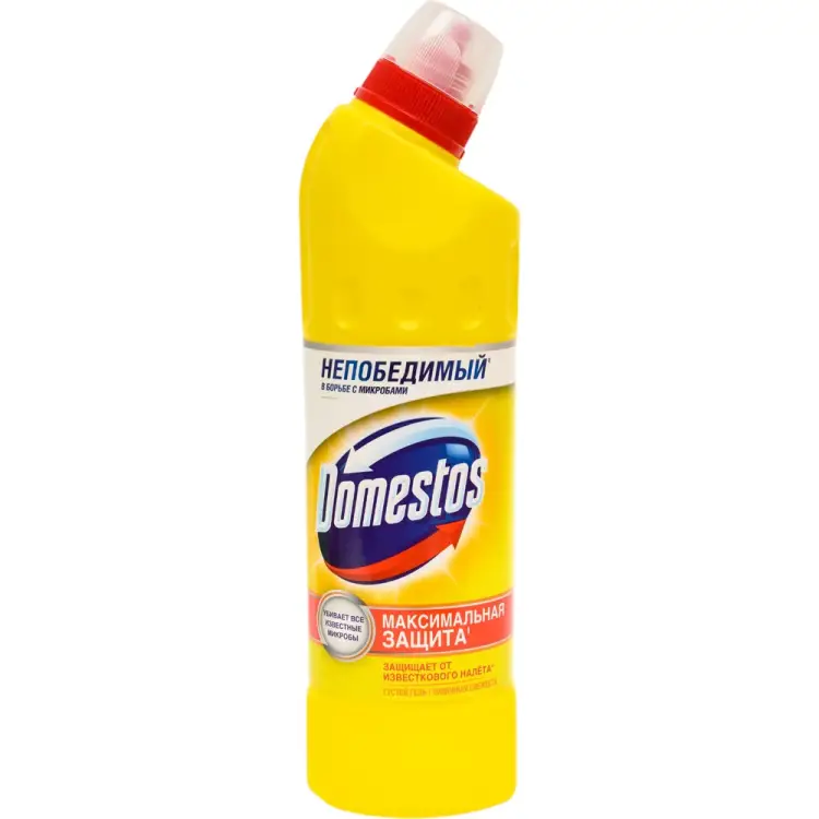 Чистящее средство DOMESTOS Свежесть цитруса 3441,3442 600072